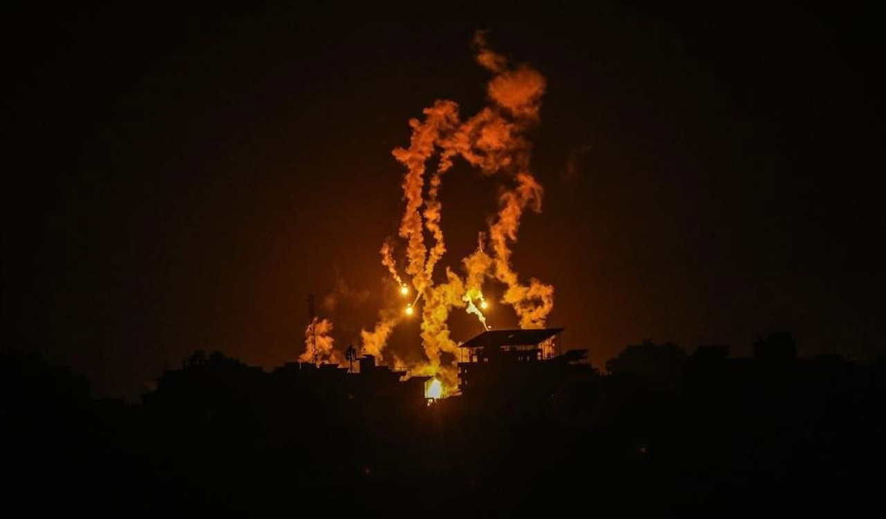 Gaza death toll reaches 9,770 on 29th day of Israel-Hamas war