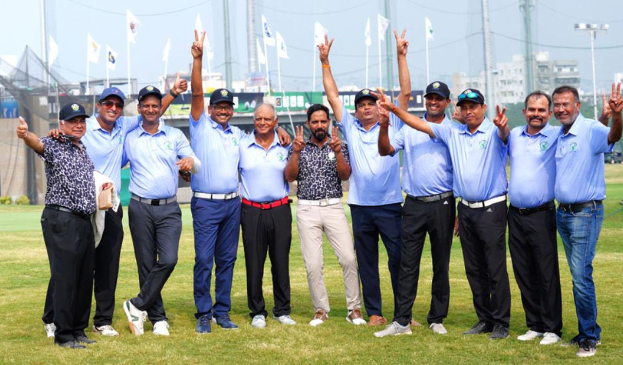 Arya Warriors, TeeOff enter final of Telangana Premier Golf League