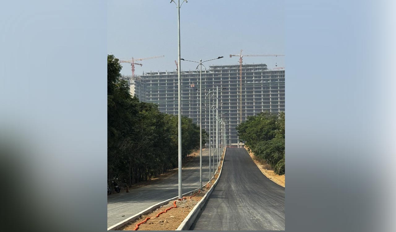 Narsingi-Puppalaguda set for improved access as HRDC expedites road development