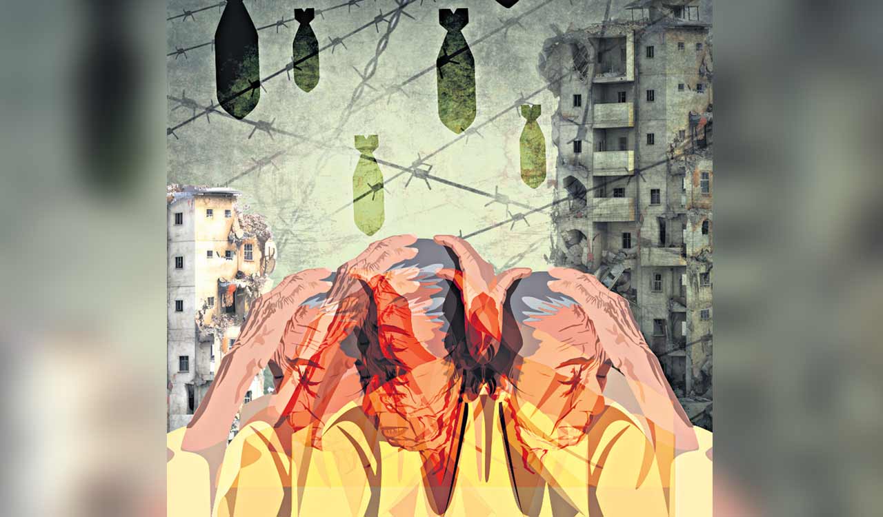 Opinion: Home‘sickness’ at Home