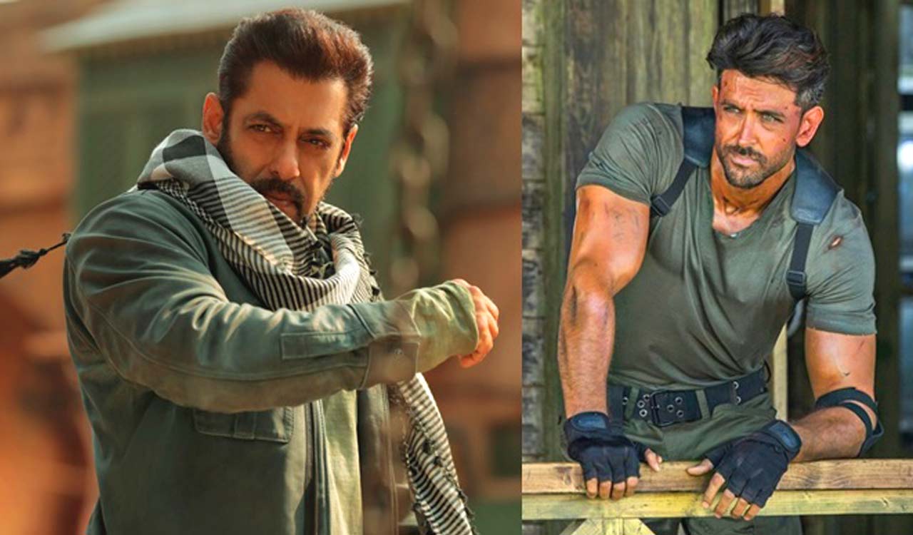 end of tiger 3 hrithik roshan