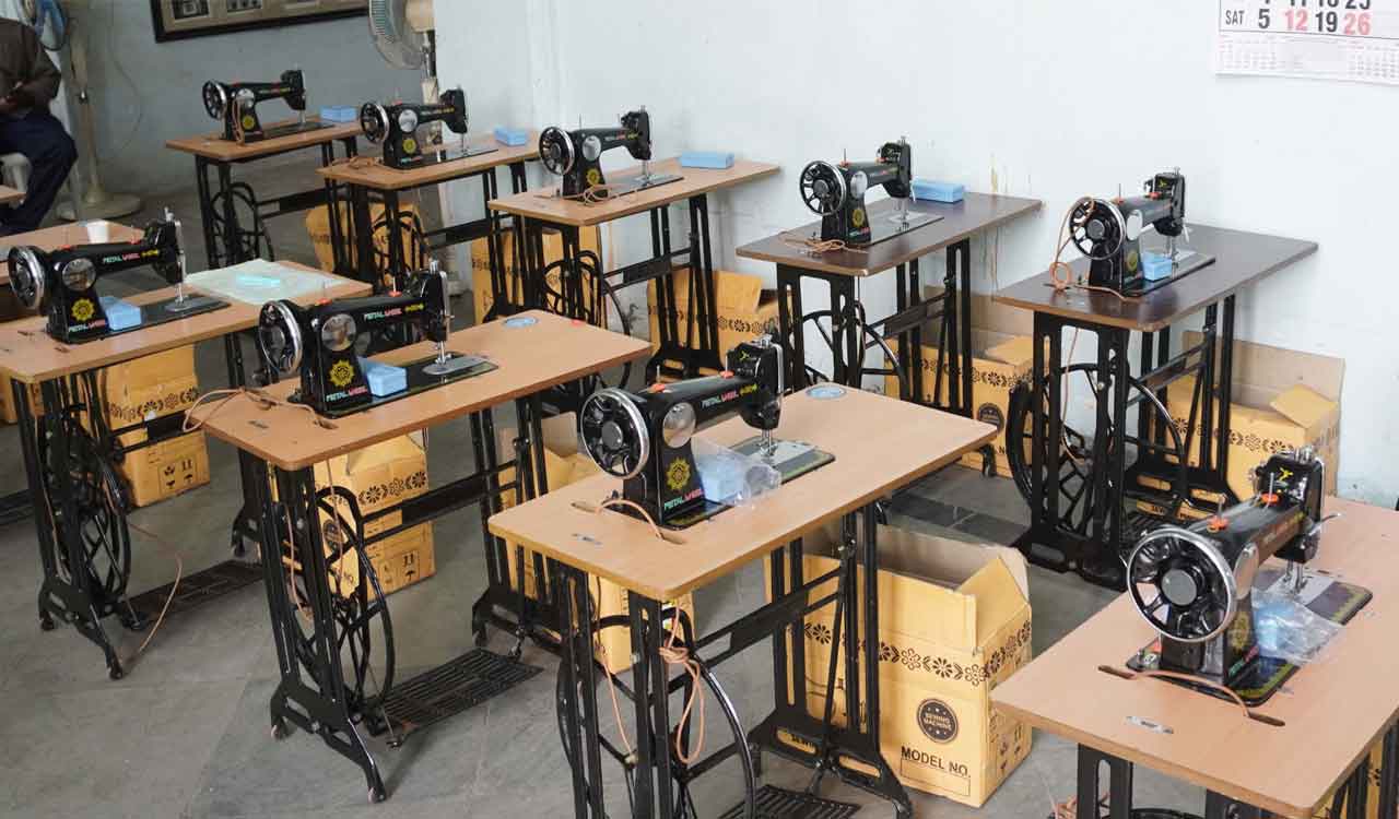 Hyderabad: Freemasons launch 9th leg of ‘Gift-a-Livelihood’ program