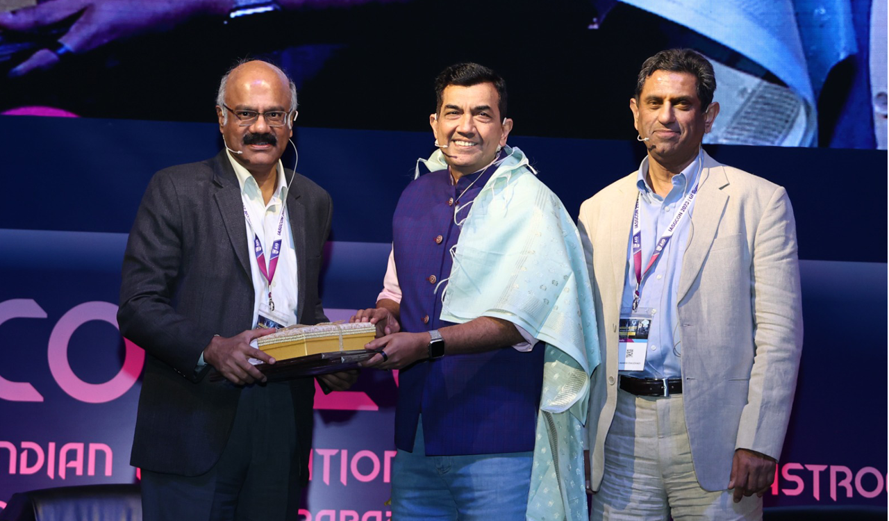 IASGCON 2023 commences in Hyderabad