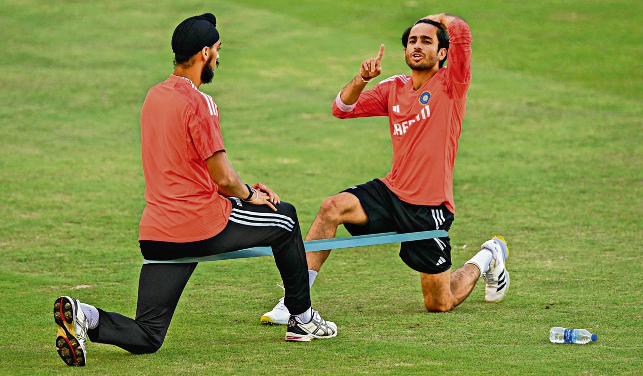 IND vs AUS: Indian bowlers eye improved outing, take on Australia in second T20