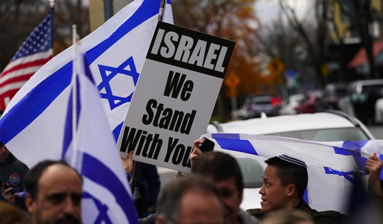 Israeli woman soldiers join combing operations in Gaza