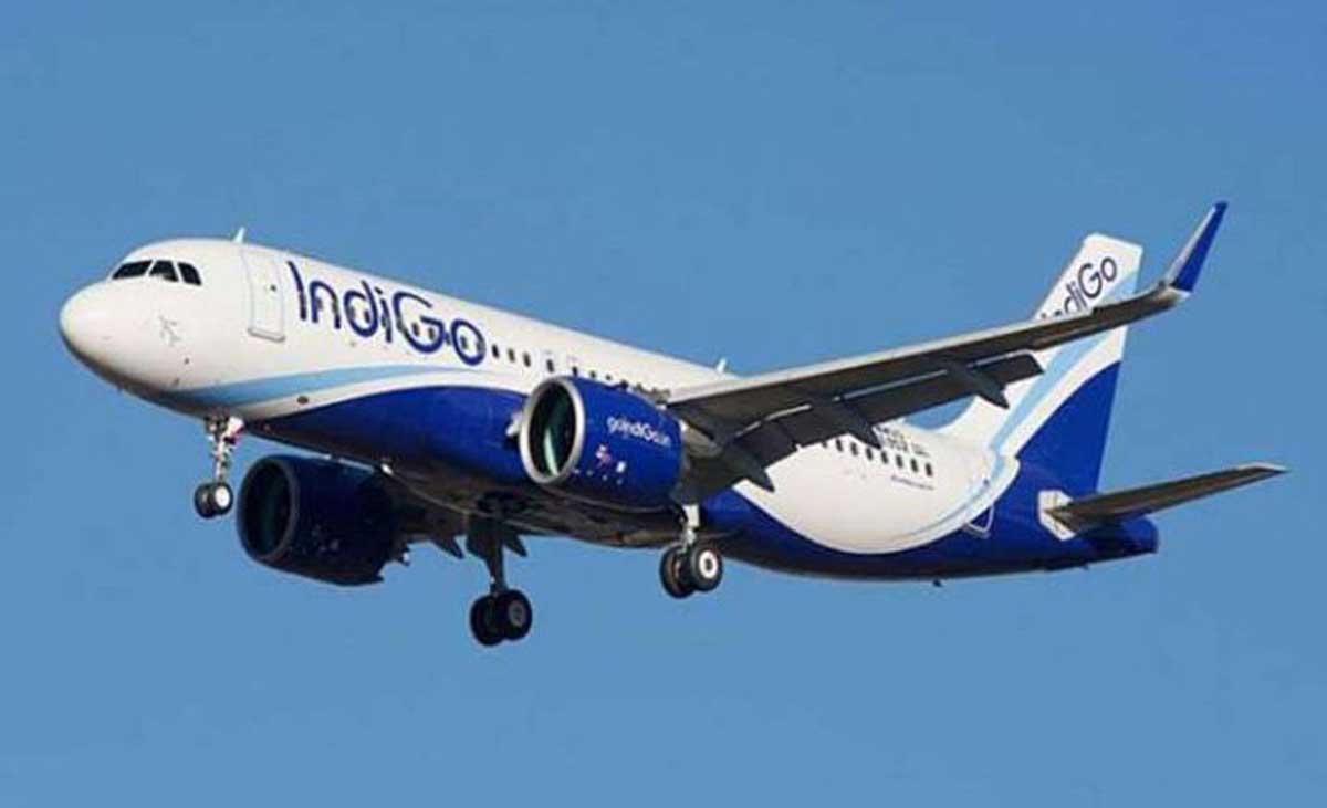 Hyderabad-bound IndiGo flight makes emergency landing in Pakistan, passenger dies
