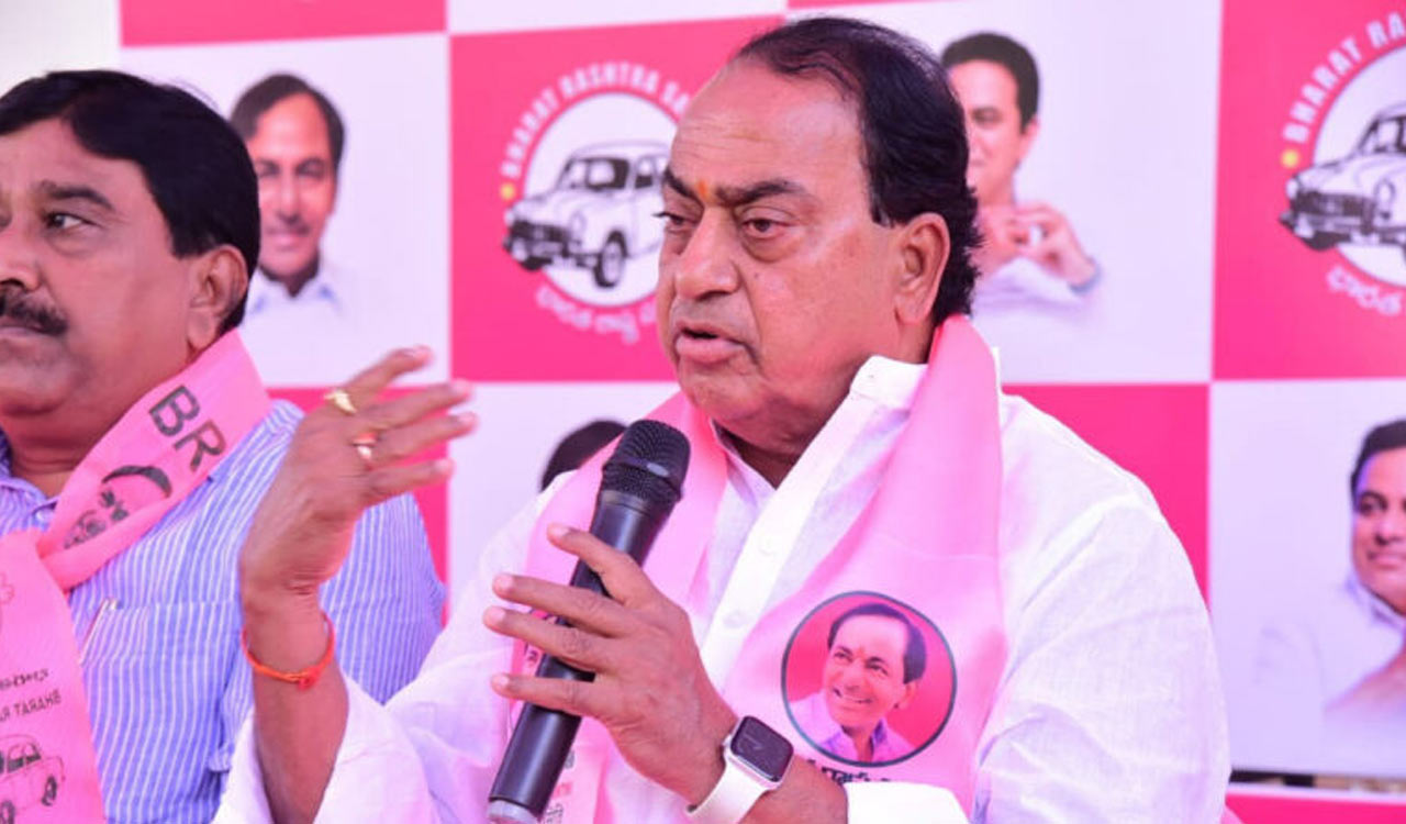 Congress, BJP are anti-farmer parties: Indrakaran