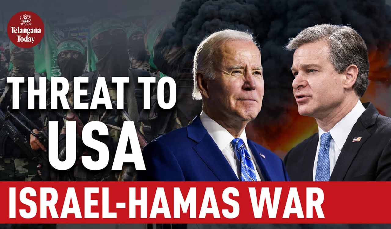 Israel-Hamas Conflict: A Potential Threat To The US | Terrorists Vs ...