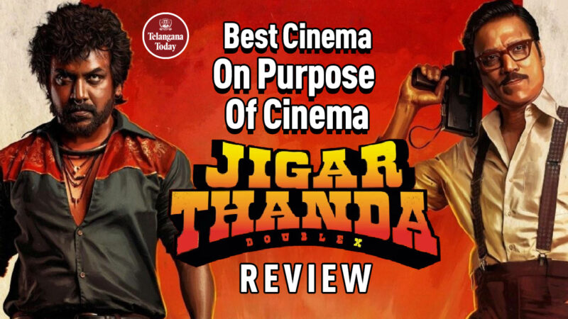 Jigarthanda T