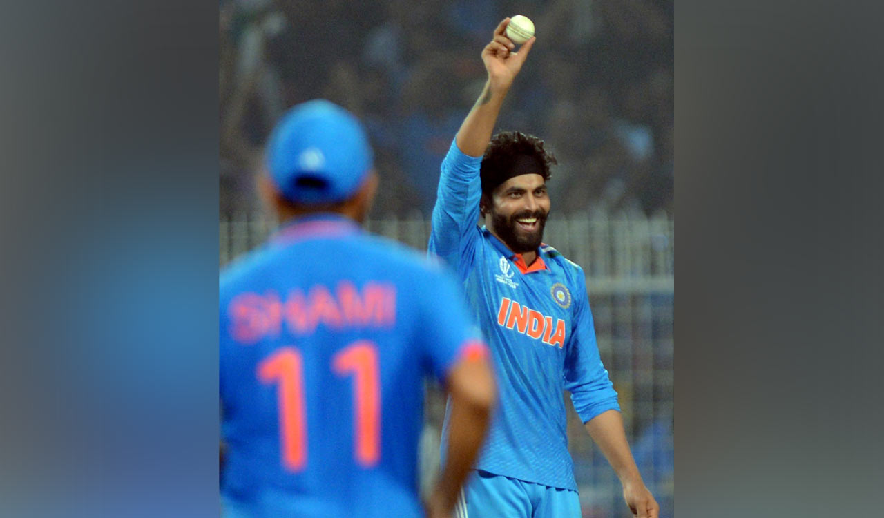 Ravindra Jadeja Turns 35: A Look At Numbers That Make ‘Jaddu’ One Of ...