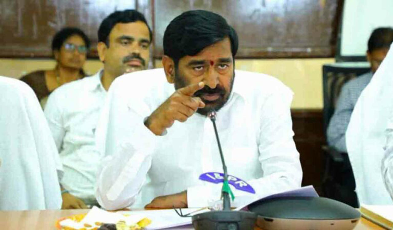 BRS will win all 12 assembly segments in erstwhile Nalgonda: Jagadish Reddy