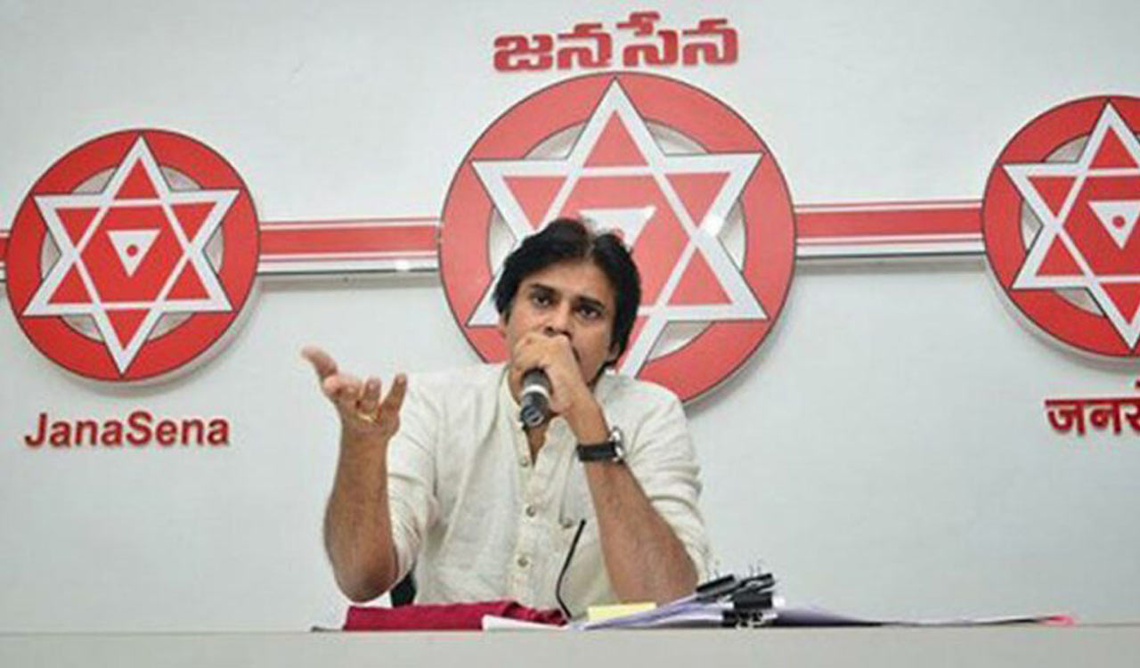 Jana Sena announces eight candidates for Telangana Assembly polls