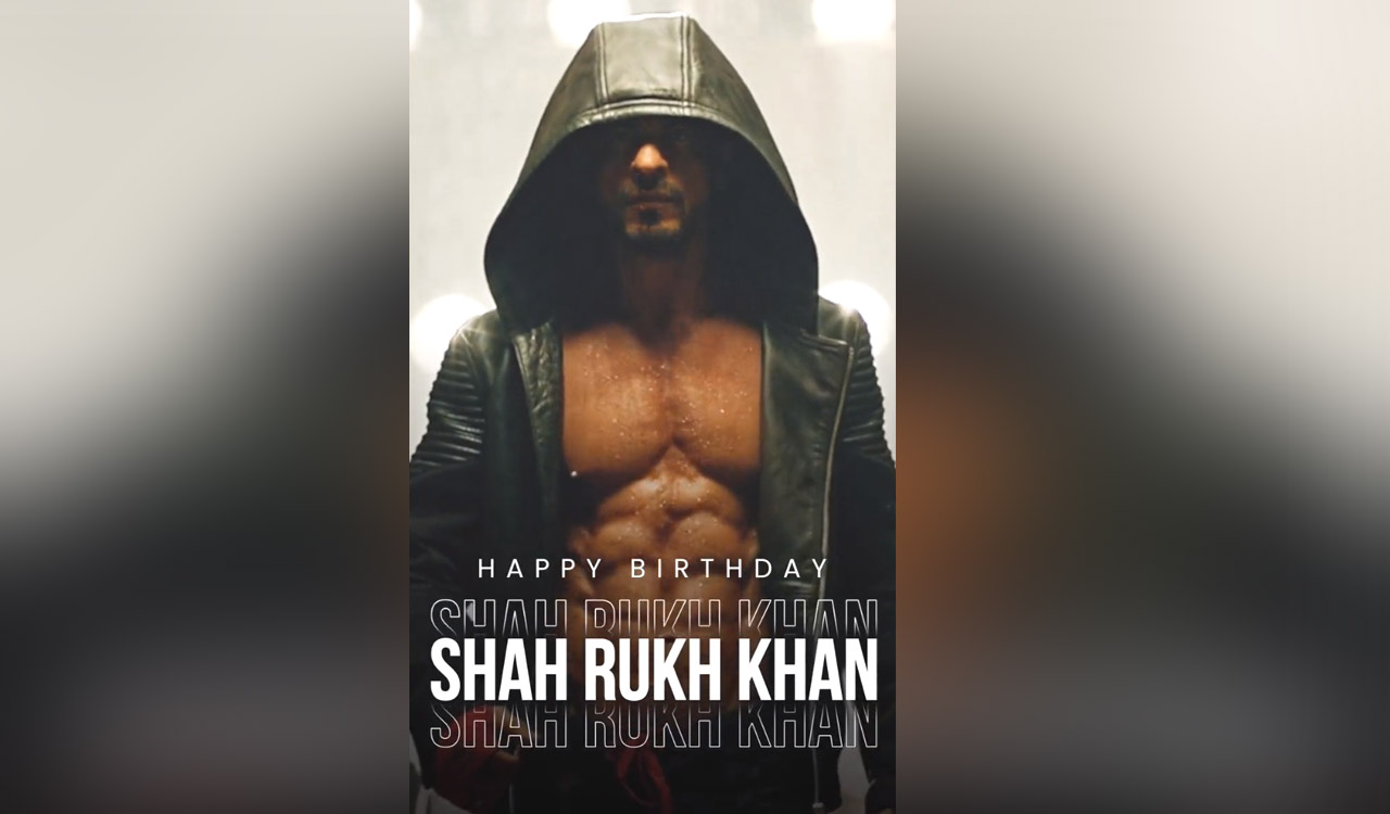 ‘Jawan’ goes digital on Shah Rukh Khan’s 58th birthday