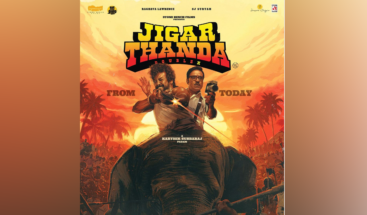 Jigarthanda DoubleX: Karthik Subbaraj’s premier take on the purpose of cinema