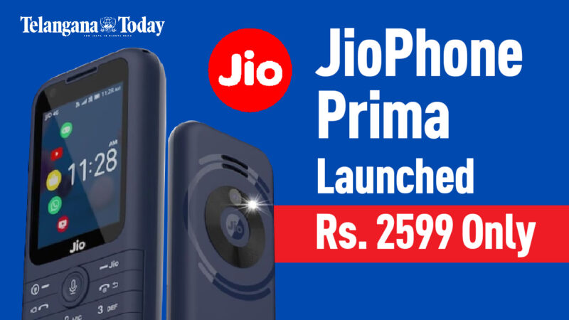 Jiophone