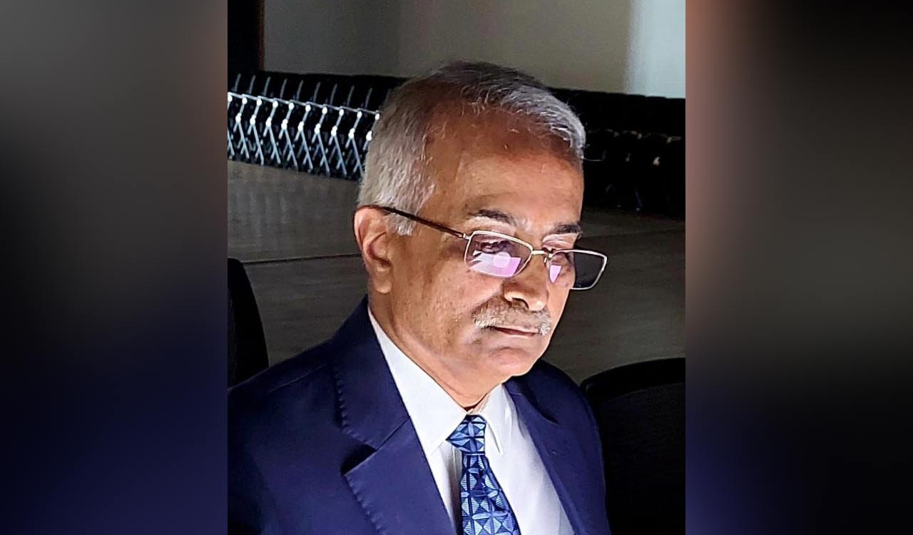 Former Telangana High Court Judge Justice Naveen Rao urges citizens to exercise vote