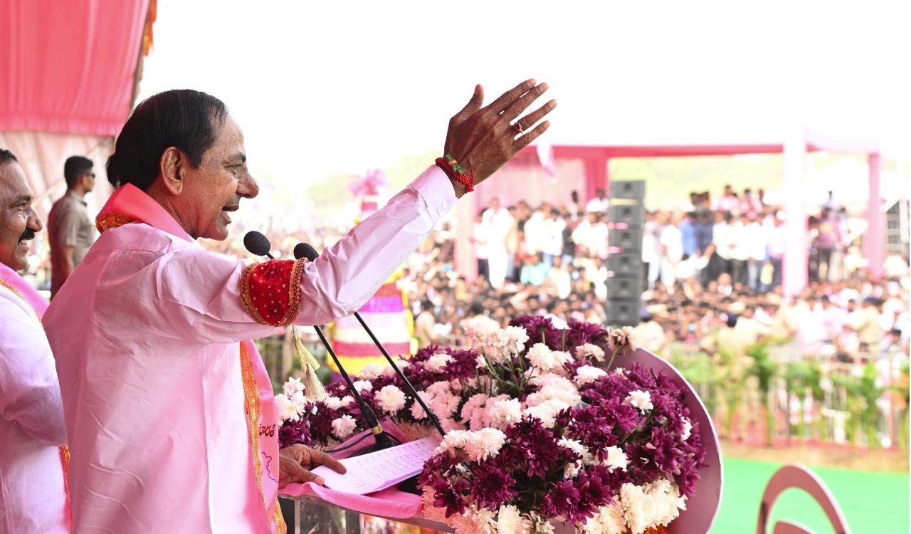 Modi responsible for continuing atrocities against Dalits in North India: CM KCR