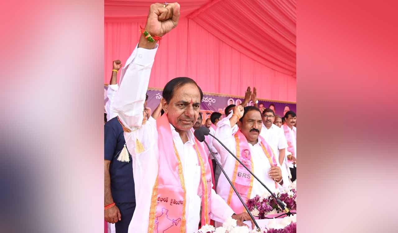 KCR’s ‘Karataka’, ‘Damanaka’ monikers for Thummala, Ponguleti goes viral