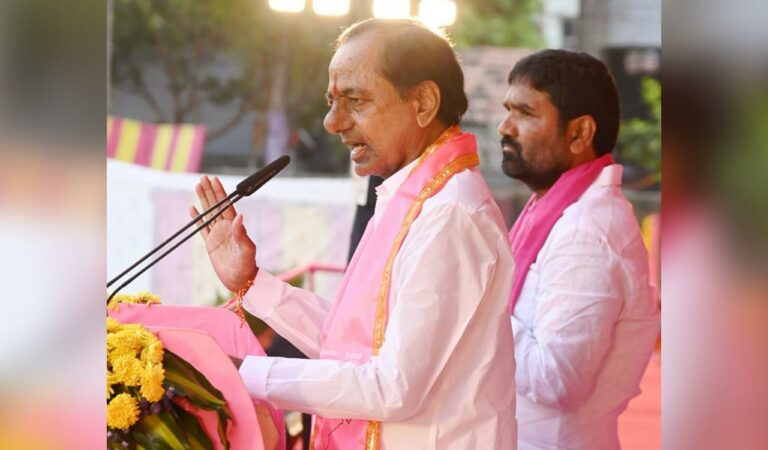 Kcr