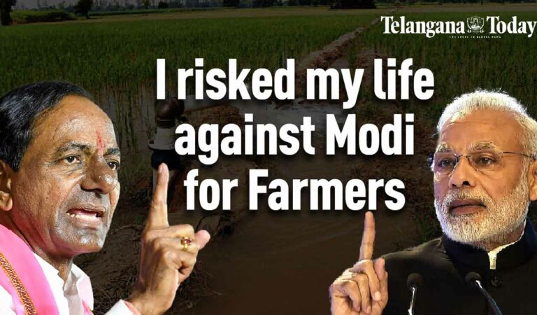 KCR