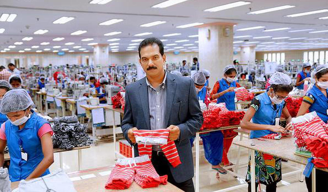 Kitex to commence operations in Telangana from March 2024