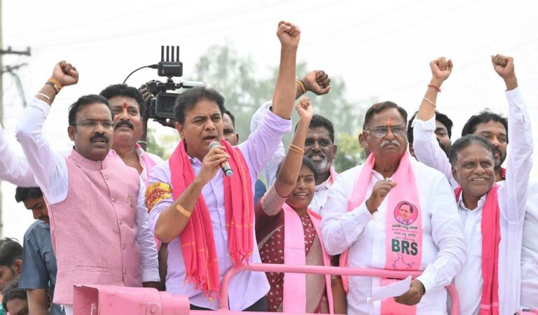 Kt Rama Rao