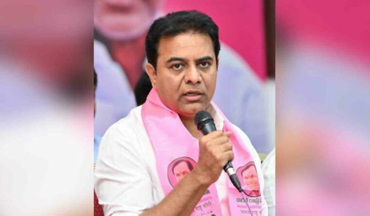 CM KCR’s movie to become blockbuster on Nov 30, says KTR-Telangana Today