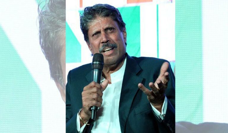 Kapil Dev
