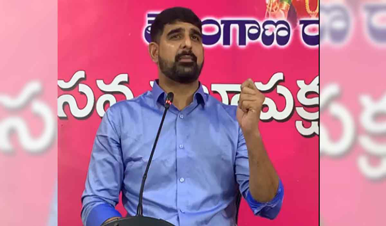 Kaushik Reddy creates flutter with controversial statement