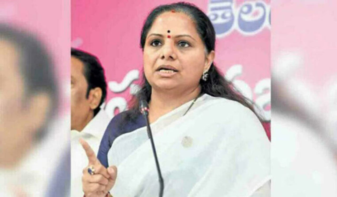 Kavitha deplores atrocities against women in Karnataka