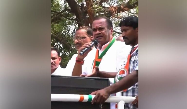 Komatireddy Venkat Reddy