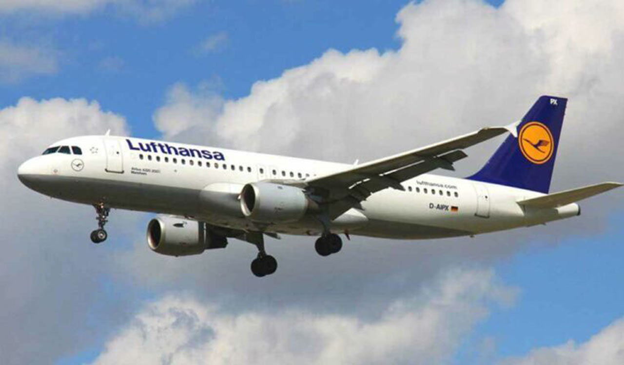 52-year-old man arrested for sexually harassing Andhra woman co-passenger on flight