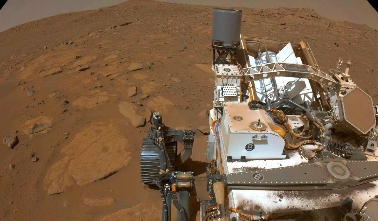Mars solar conjunction: NASA rovers, orbiters continue science operations