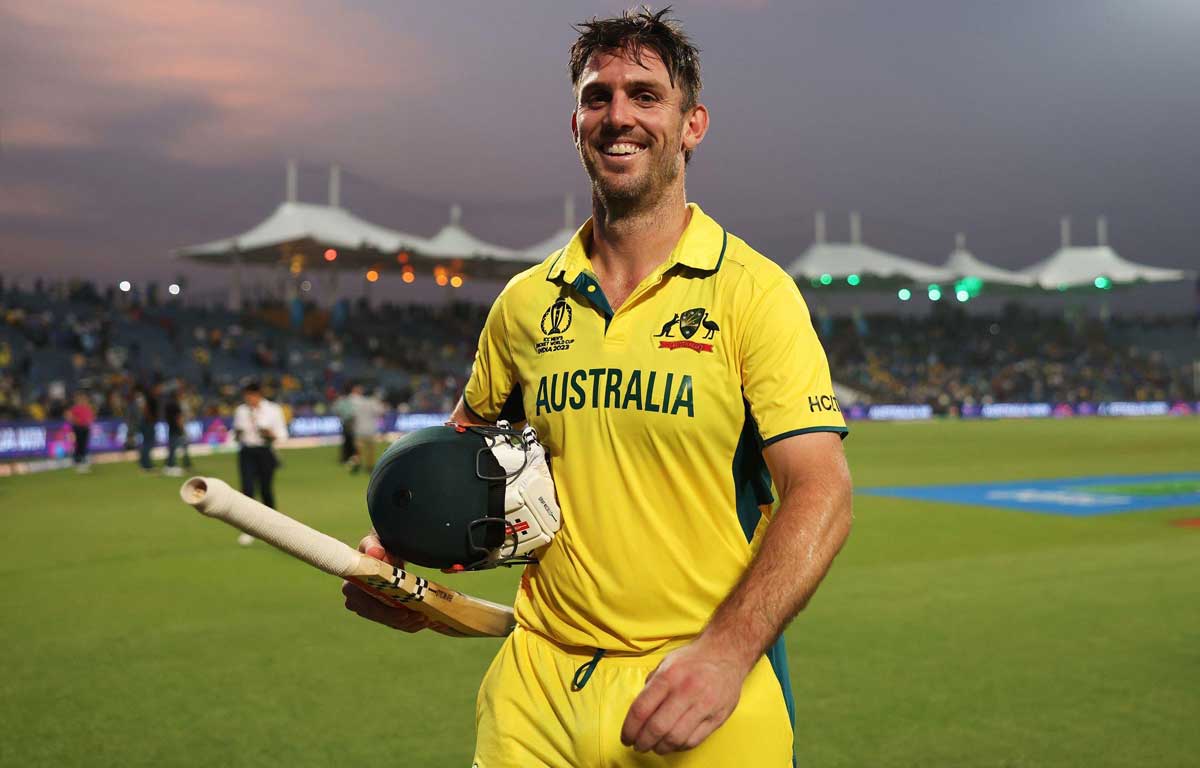 ‘Australia 450/2, India all out for 65’: Mitchell Marsh’s prophecy for World Cup final