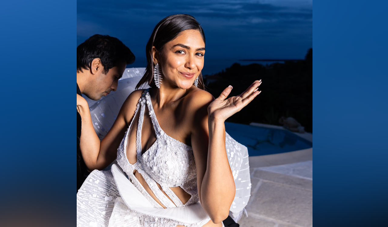 Mrunal Thakur says the difficult time is but the most wonderful phase