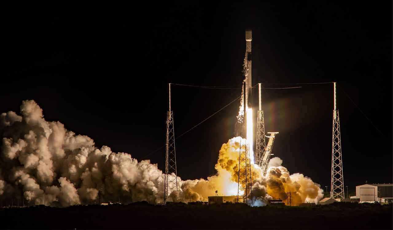 NASA and SpaceX set to launch 5,800+ pound cargo mission to ISS on Nov 9