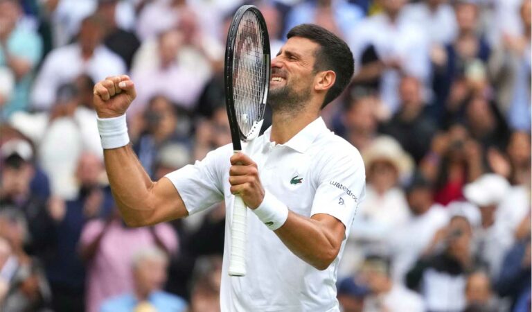 Novak Djokovic