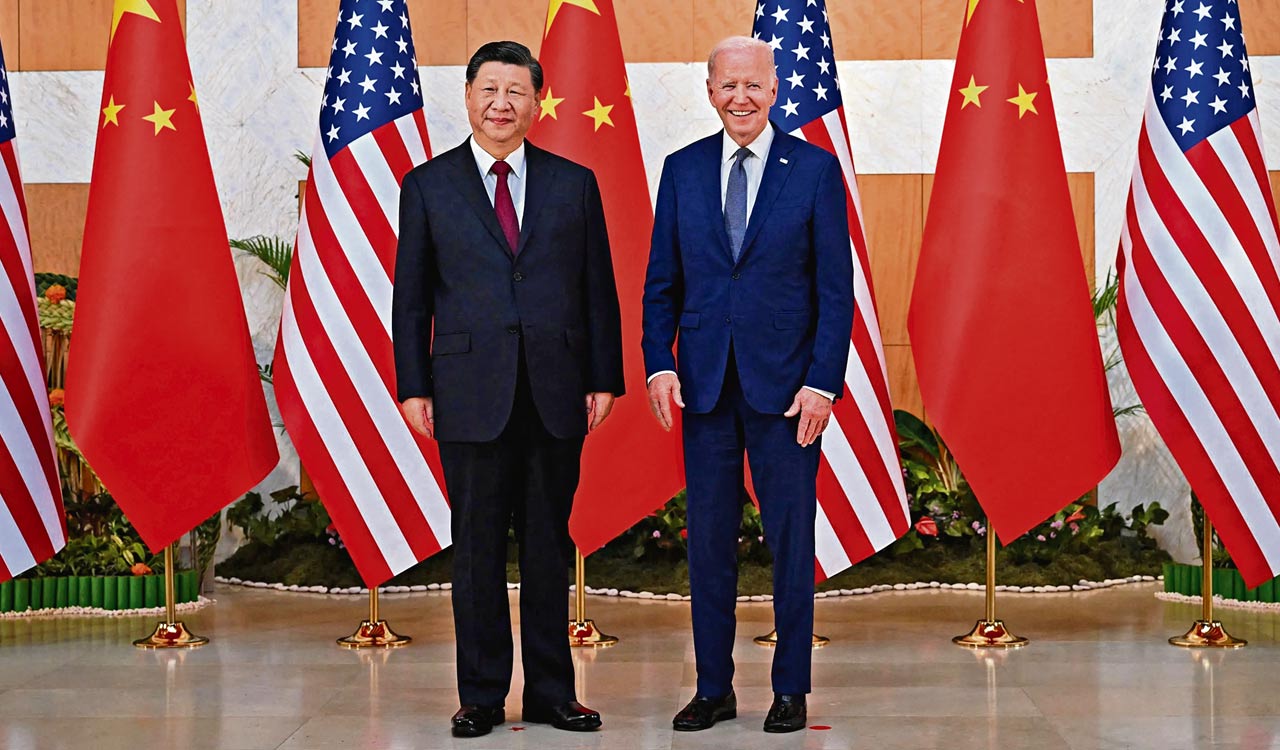 Opinion: APEC and China challenge