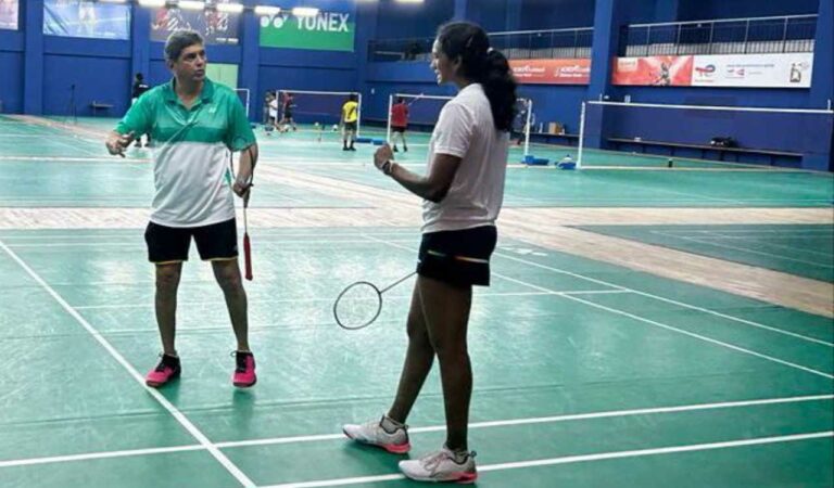 PV Sindhu