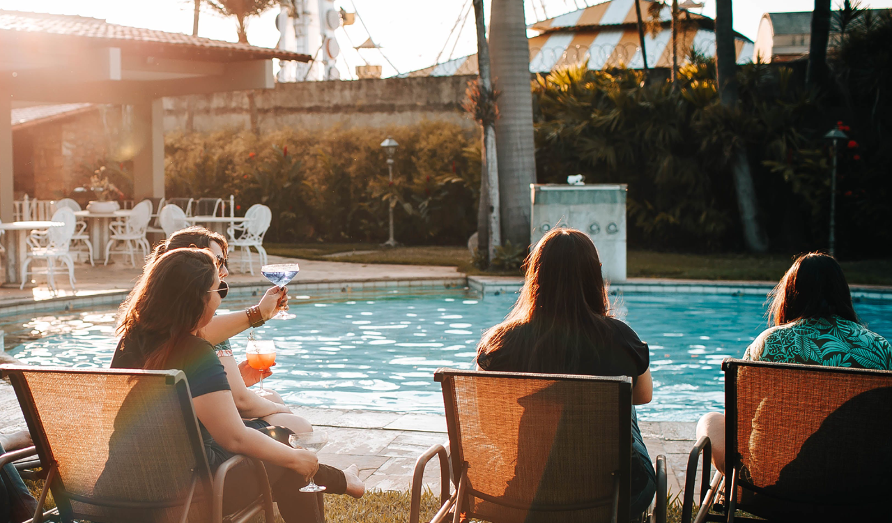 Hyderabad’s first Premium Pyjama Party