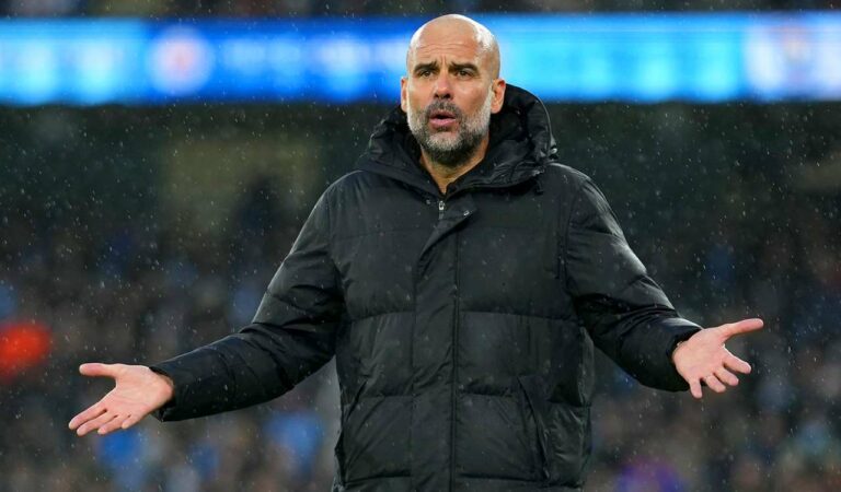 Pep Guardiola