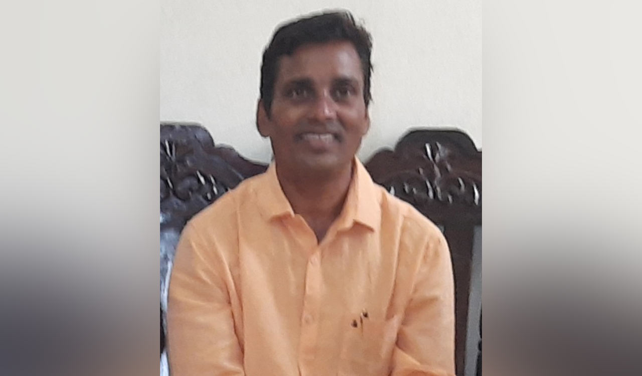 PhD awarded to Subhash Bochu of KITS Warangal