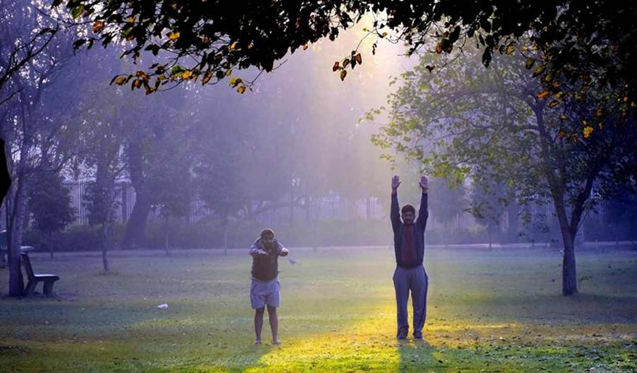 Quick 20-min workouts enhance post-sleep brain function