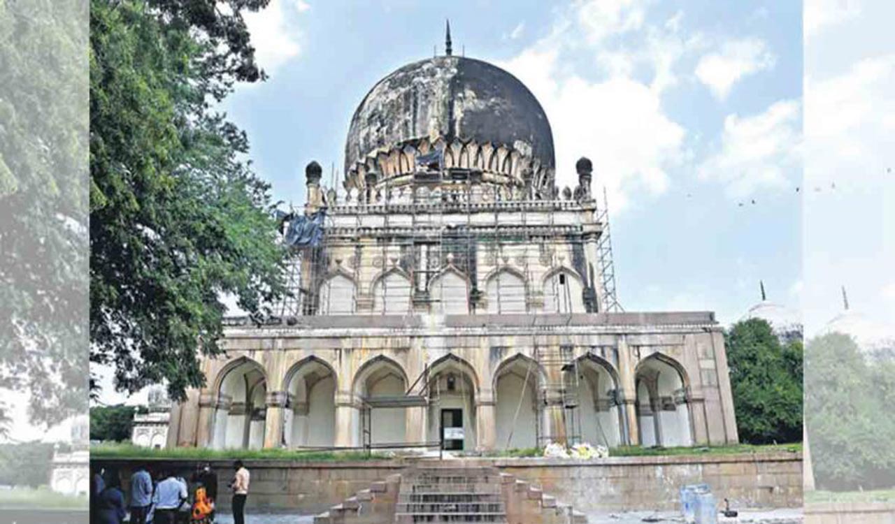 World Heritage Week: Walk at Qutb Shahi Tombs to celebrate Hyderabad’s rich heritage