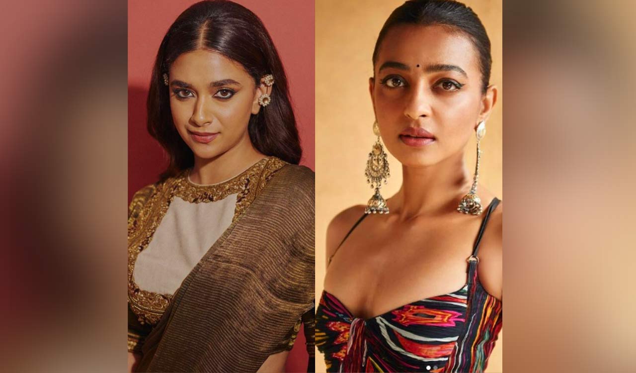 Radhika Apte, Keerthy Suresh face off in ‘Akka’ revenge thriller