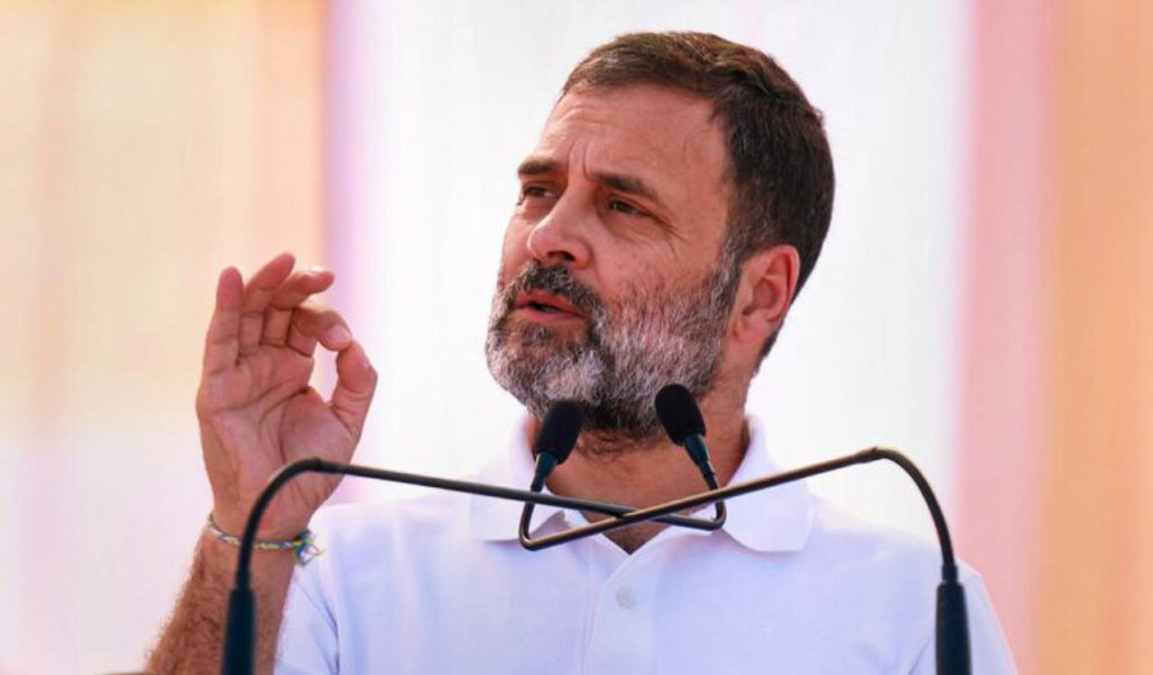 Kerala and Wayanad are like home to me, says Rahul Gandhi-Telangana Today