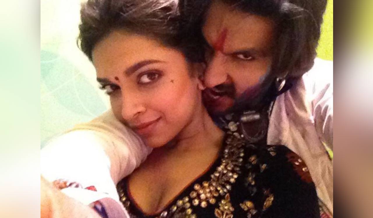 Ranveer Singh, Deepika Padukone reflect on ‘Ram-Leela’s impact after 10 years