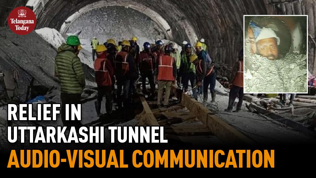 Uttarkashi News: Relief In Rescue Operation, Says CM Pushkar Singh Dhami | Uttarkashi Tunnel Rescue