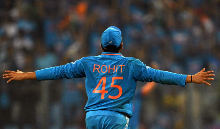Rohit Sharma