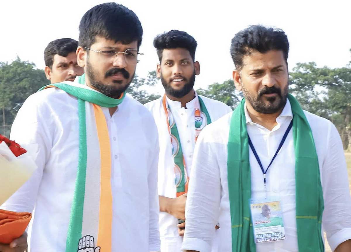 Congress candidate’s bold claim: 48 hours of power supply daily